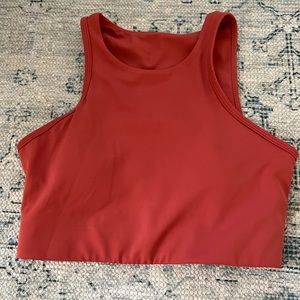 Halter Sports Bra